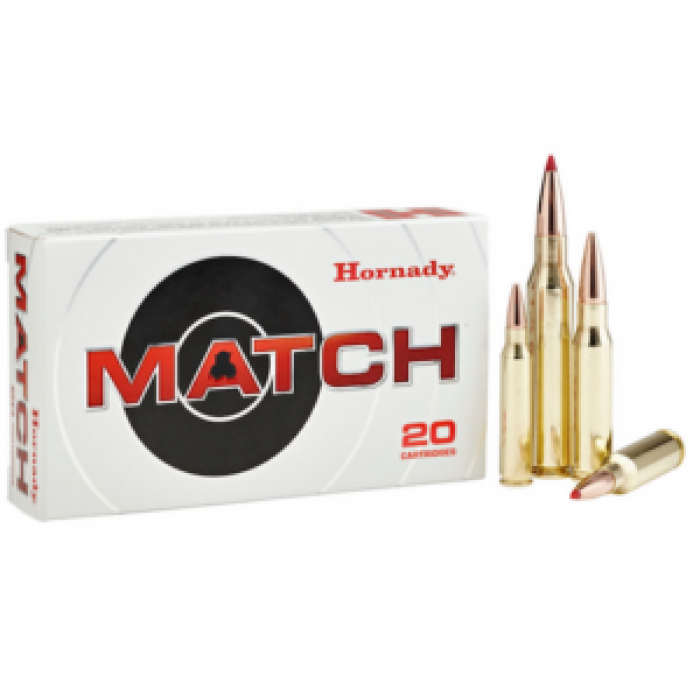 HORN MATCH 6.5 CREEDMOOR 120GR ELD