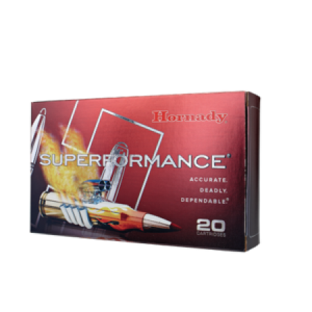 HORN SUPFORMANCE 308 165GR SST 20BX