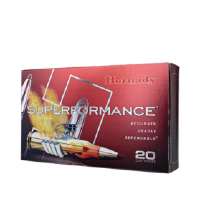 HORN SUPFORMANCE 308 165GR SST 20BX