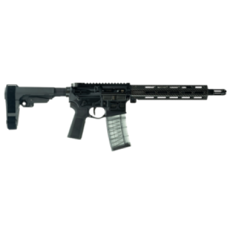 FAXON ION-X Hyperlite 5.56mm 10.5in 30rd Black Semi-Auto AR-Style Pistol (FX5510X)