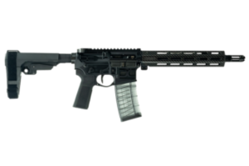FAXON ION-X Hyperlite 5.56mm 10.5in 30rd Black Semi-Auto AR-Style Pistol (FX5510X)