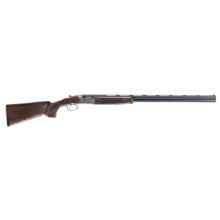 Beretta USA J686S2030 686 Silver Pigeon I 20 Gauge 3" 2rd 30" Black Over/Under Vent Rib Barrel, Silver Engraved Steel Receiver, Fixed European Walnut Stock, Right Hand Beretta USA J686S2030 686 Silver Pigeon I 20 Gauge 3" 2rd 30" Black Over/Under Vent Rib Barrel, Silver Engraved Steel Receiver, Fixed European Walnut Stock, Right Hand