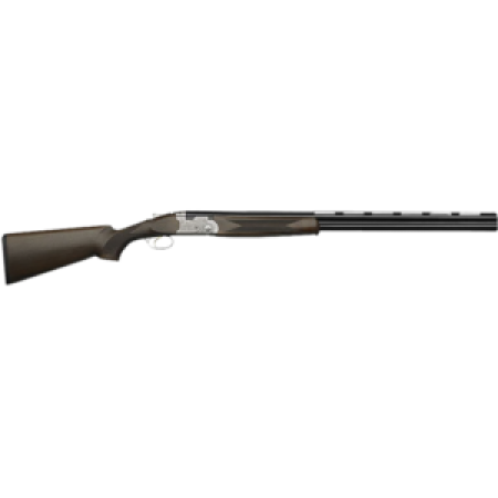 Beretta USA J686F2030 686 Silver Pigeon I 20 Gauge 3" 2rd 30" Black Over/Under Vent Rib Barrel, Silver Engraved Steel Receiver, Fixed European Walnut Stock, Right Hand