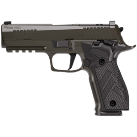 P226X LEGION SAO