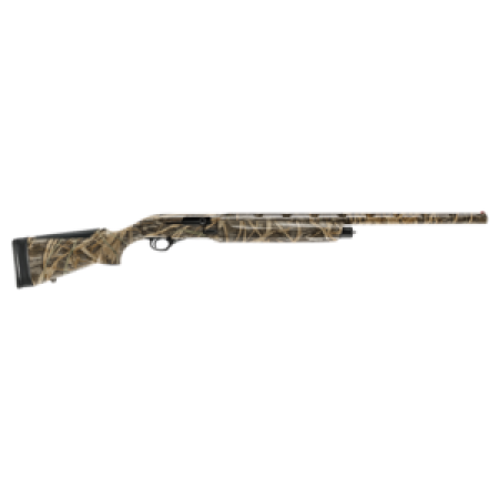 Beretta USA J32OSG18 A300 Ultima KO 12 Gauge Semi-Auto 28"Overall Mossy Oak Shadow Grass Vent Rib Barrel, Aluminum Drilled & Tapped Receiver, Kick-Off Mossy Oak Shadow Grass Synthetic Stock