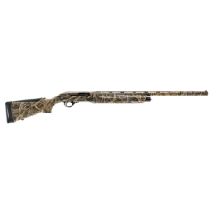 Beretta USA J32OSG18 A300 Ultima KO 12 Gauge Semi-Auto 28"Overall Mossy Oak Shadow Grass Vent Rib Barrel, Aluminum Drilled & Tapped Receiver, Kick-Off Mossy Oak Shadow Grass Synthetic Stock