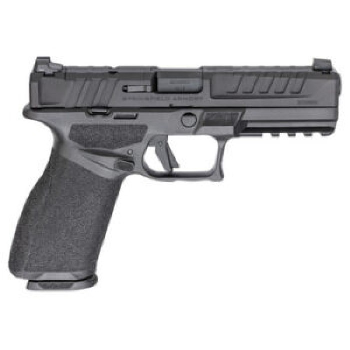SPRGFLD ECHELON 9MM 4.5" 3D 10RD BLK SPRGFLD ECHELON 9MM 4.5" 3D 10RD BLK
