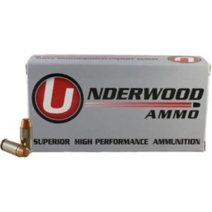 50RD 10BX/CS <UNDERWOOD 40 SW 180GR FMJ 50RD 10BX/CS <UNDERWOOD 40 SW 180GR FMJ