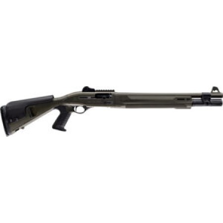 3" 18.5" 5+1 PISTOL GRIP GREENBERETTA 1301 TAC C MOD2 12GA