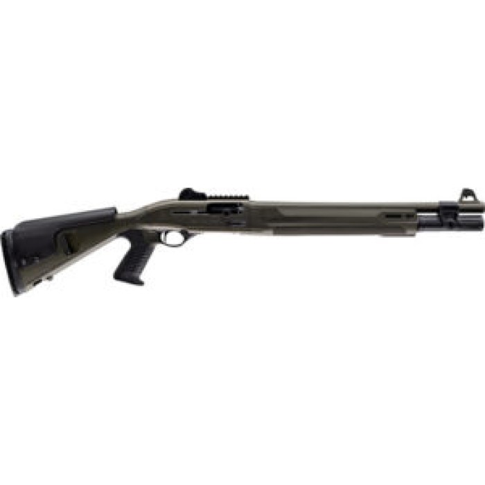 3" 18.5" 5+1 PISTOL GRIP GREENBERETTA 1301 TAC C MOD2 12GA 3" 18.5" 5+1 PISTOL GRIP GREENBERETTA 1301 TAC C MOD2 12GA