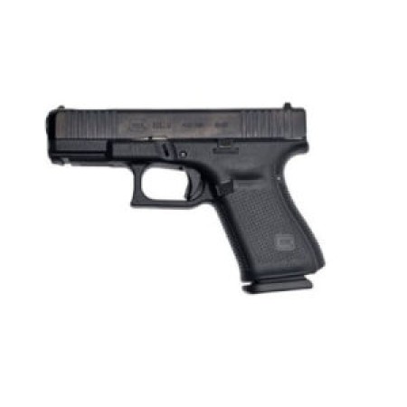 COMPENSATED 15-SHOT BLACK TALOGLOCK 19 V 9MM LUGER FS
