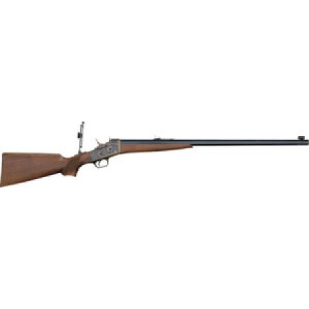 ROLLING BLOCK 30" OCT. WALNUTPEDERSOLI CREEDMOOR LR 45-70