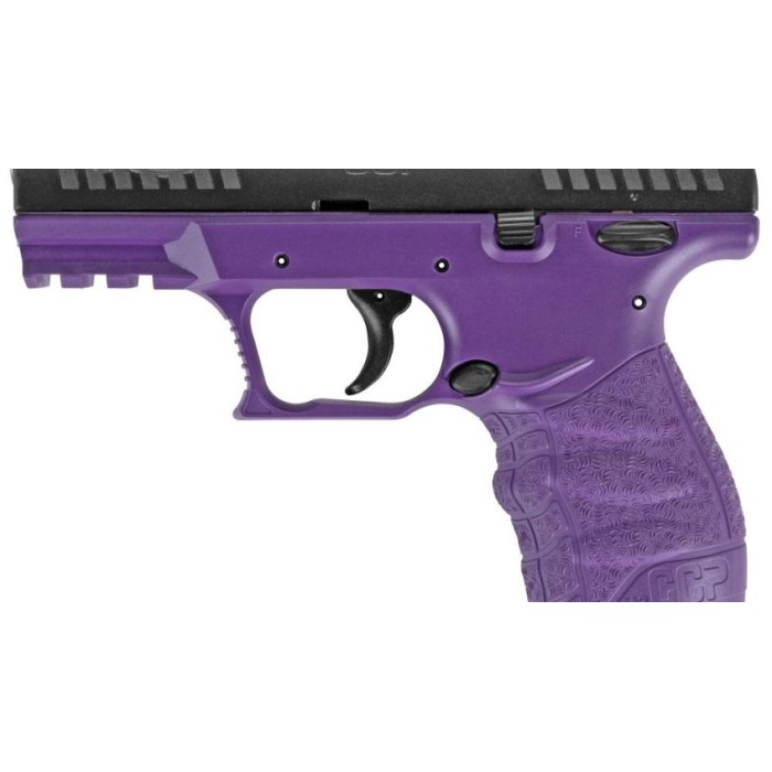 WAL CCP M2 9MM 3.54" Purple 8RD 5080503