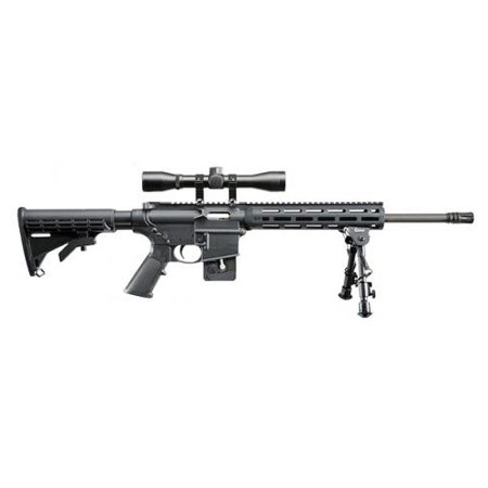 Smith & Wesson M&P15-22 Sport II Rifle Bundle *CA Compliant 22 LR 16.50