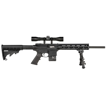 Smith & Wesson M&P15-22 Sport II Rifle Bundle *CT, MA, MD, NJ Compliant 22 LR 16.50