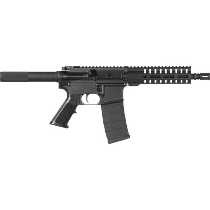 CMMG PISTOL BANSHEE 100 MK4 9MM RDB/9ARC 30RD BLACK