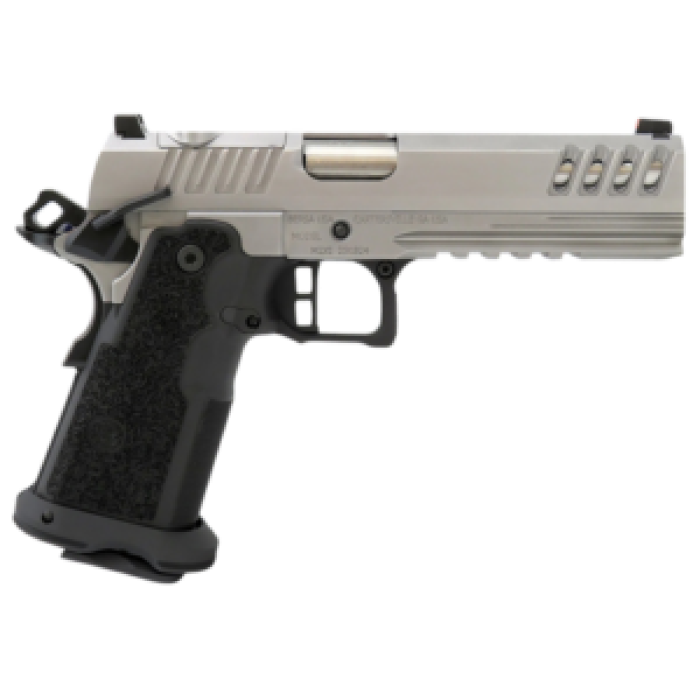 BERSA M2XIO5SSFN    M2XI 9MM 18/22RD 5" BRUSHED SS
