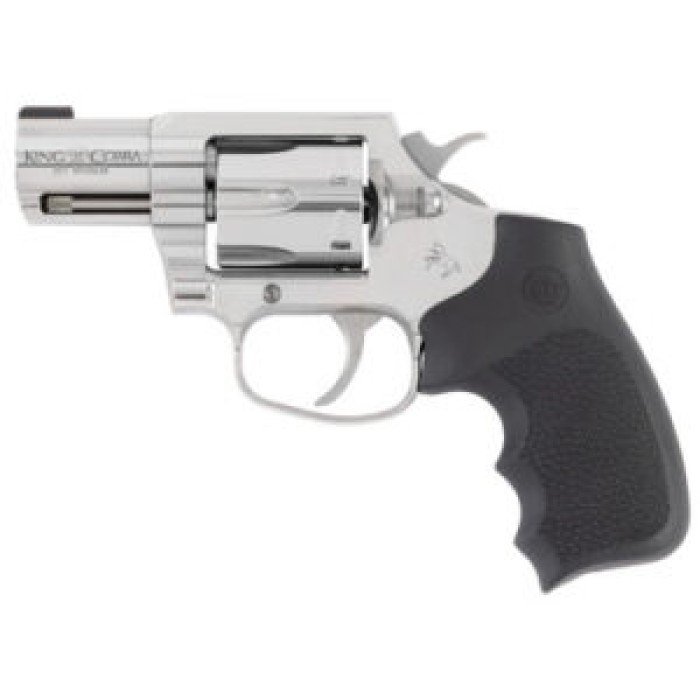 COLT KING COBRA CRRY 357 2" DA/SA SS