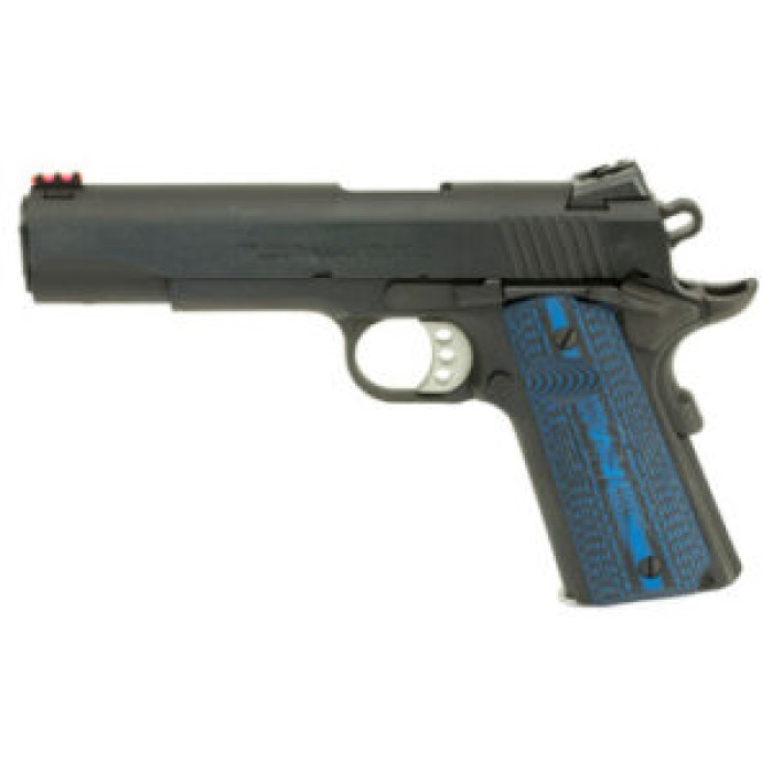 COLT COMPETITION BL 9MM 5" 9RD MA COLT COMPETITION BL 9MM 5" 9RD MA