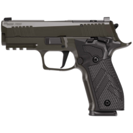 P226XCA LEGION SAO