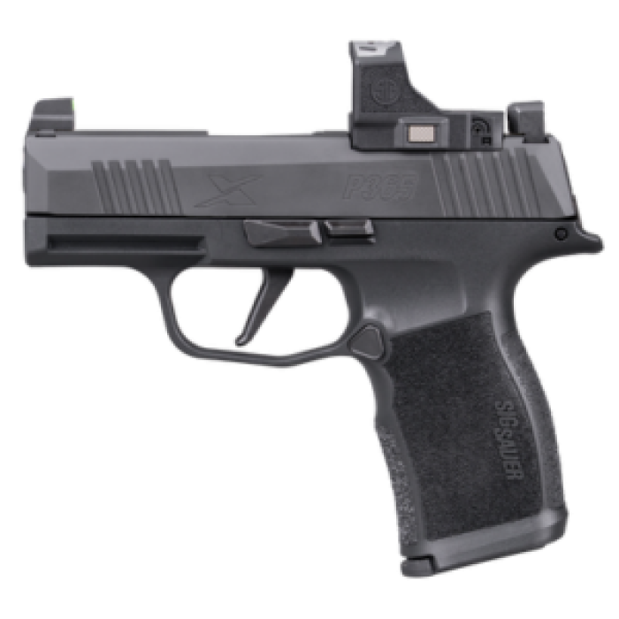 Sig Sauer 365X9BXR3PRS P365  9mm Luger 12+1 3.10"