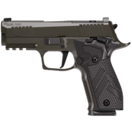 P226XCA LEGION SAO
