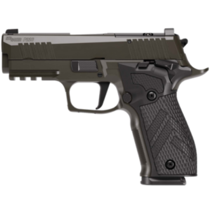 P226XCA LEGION SAO