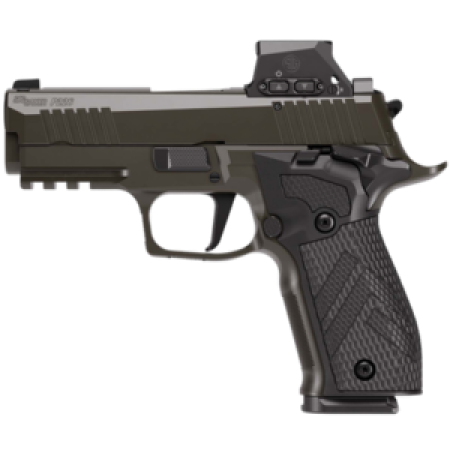 P226XCA LEGION SAO RXSL