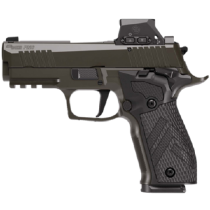 P226XCA LEGION SAO RXSL