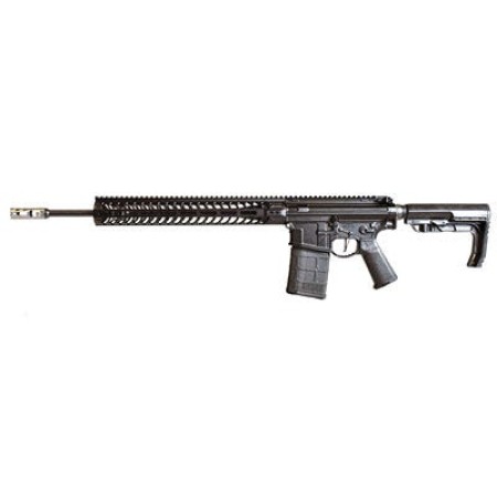 2A Armament, Xanthose 6.5 CREEDMOOR, 20 Inch Black Mission First Tactical 1:8, 20 Rounds