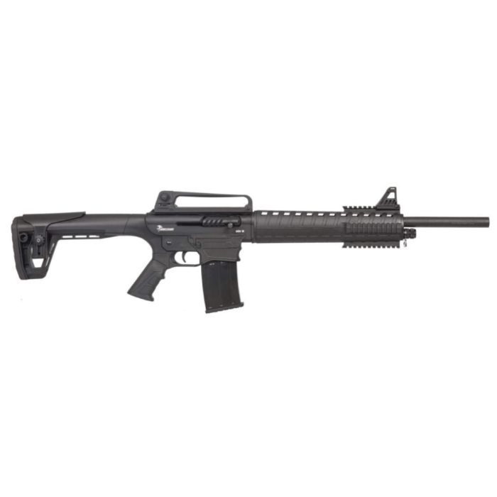 Armelegant Ang-13 Semi Automatic Shotgun - Black 12Ga 20" Barrel