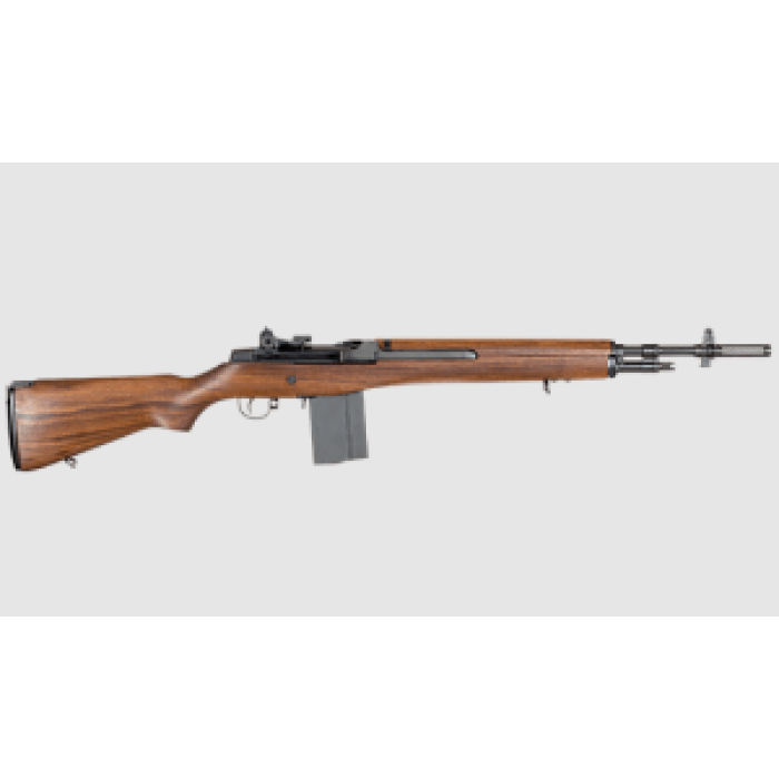 Bula Defense Paratrooper M14 Rifle - Walnut .308 Win 19" Barrel ASSY 10101-19.25 MOD GI RH