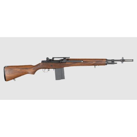 Bula Defense M21dmr Rifle - Walnut .308 Win 19" Barrel ASSY 10104-19.25 GI RH