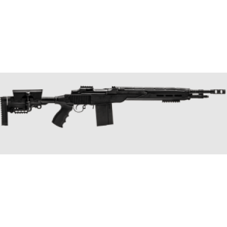 Bula Defense Xm21 Tactical Law Enforcement Model - Black .308 Win 18" Barrel ASSY 10115-01 XM21 RH