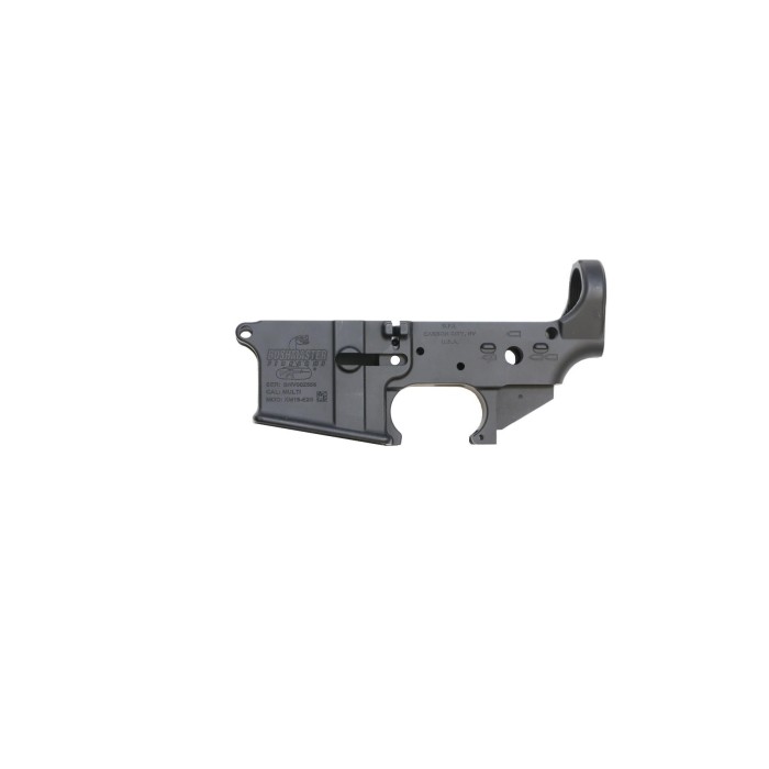 Bushmaster XM15-E2S Forged Stripped AR15 Lower Receiver - Black