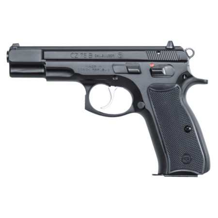 CZ 75B 9Mm Cz-01102