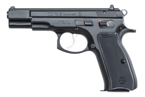 CZ 75B 9Mm Cz-01102