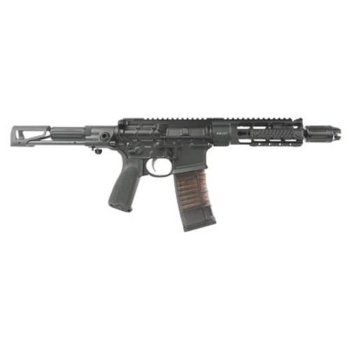 PWS Mk1mod2 223wylde 7.75" Stbl Brc 2M107PA1B