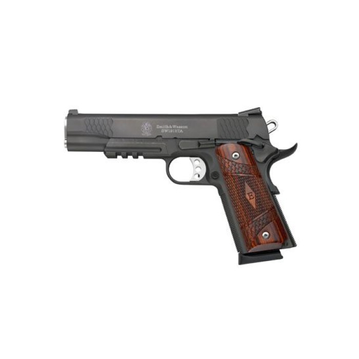 Smith & Wesson 108409 1911 E Series 45 ACP 5