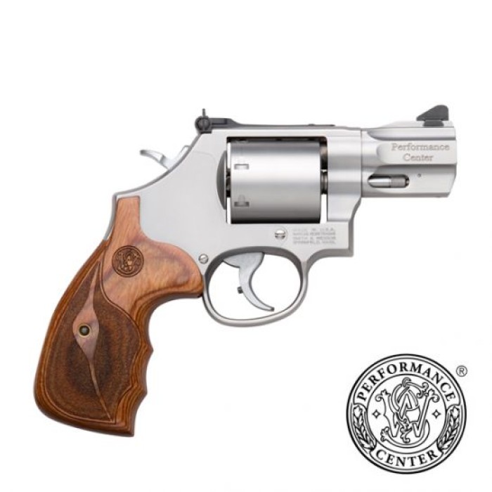 S&W Pistol 686 Performance Center.357mag  7 Shot 2" Pistol 170346