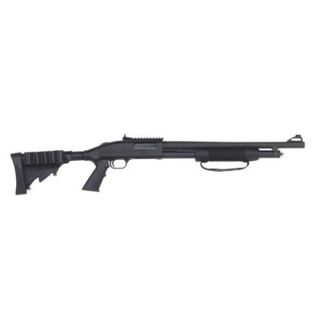 Mossberg 500XS 12ga 18" 50418