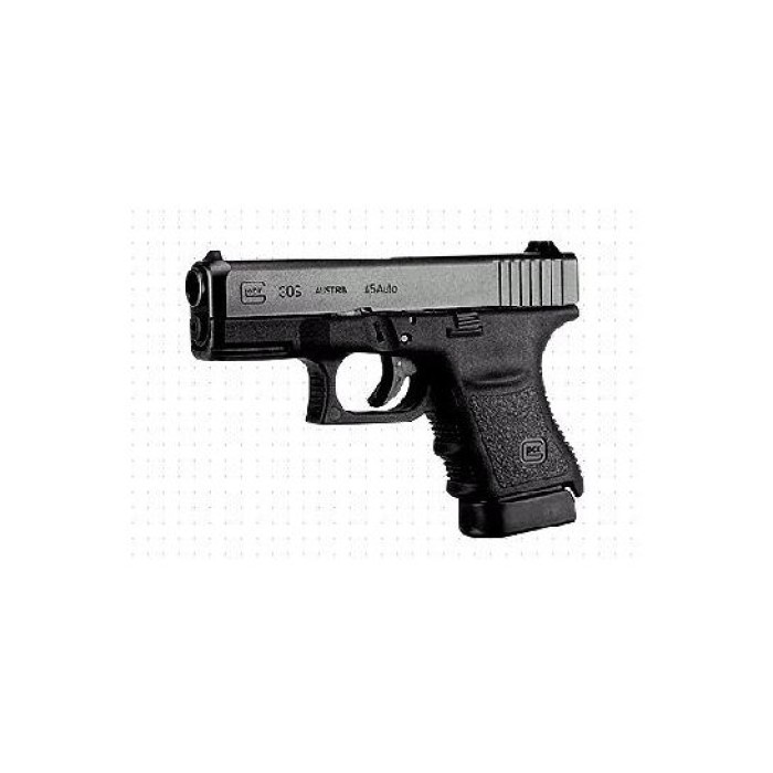 Glock Pistol 30S .45 ACP 10rd Slim Frame PH3050201