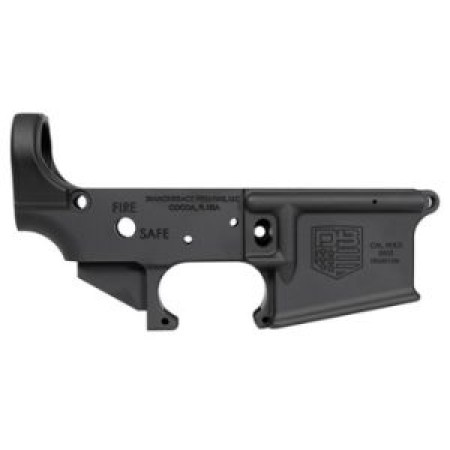 DBF DB15 LOWER RCVR MULTI CAL BLK UPC: 810035754829