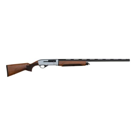 Legacy Puma 12 Ga, 3" Chamber 28" Barrel, Gray Rec, Walnut Furniture, 4rd