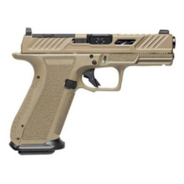 SSLE XR920 ELTE FDE 9MM 17RD SS-3024-P