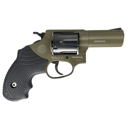 Rossi Rp63 357mag Green 6rd 3" As