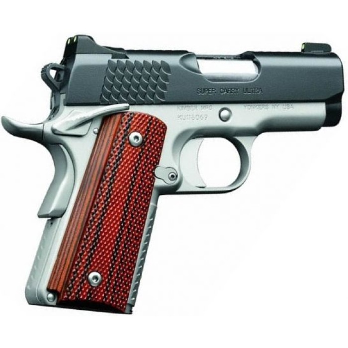 Kimber Super Carry Ultra 3000248