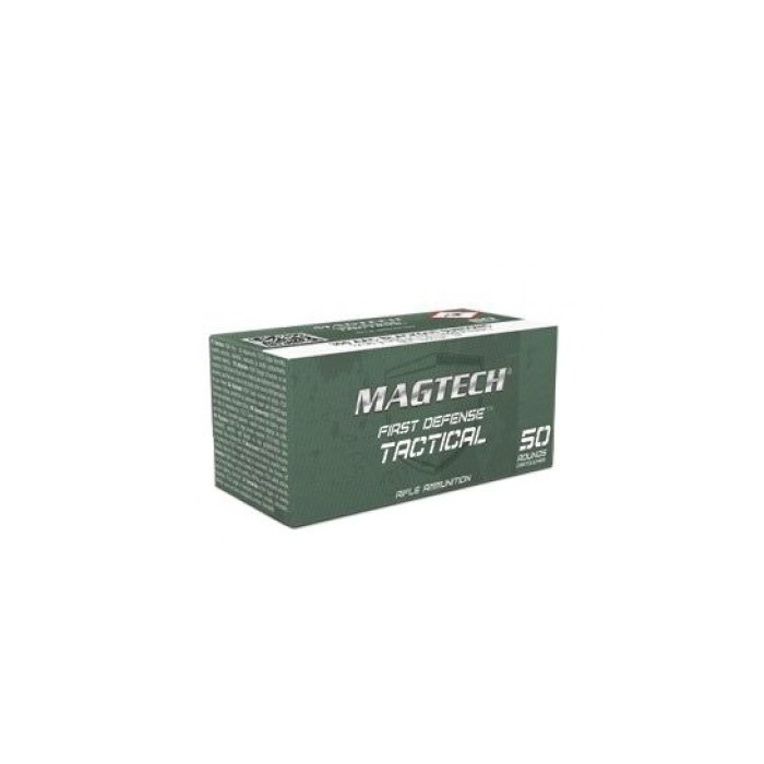 Magtech 300AAC Blackout 200gr FMJ Subsonic Ammunition 50rds - 300BLKBSUBA