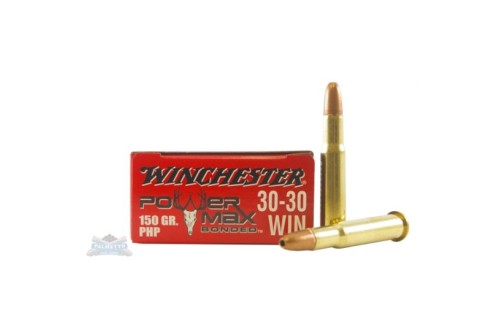 Winchester 30-30 150gr PowerMax Bonded Ammunition 20rds - X30306BP