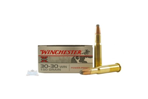 Winchester 30-30 150gr Power-Point Super-X Ammunition 20rds - X30306